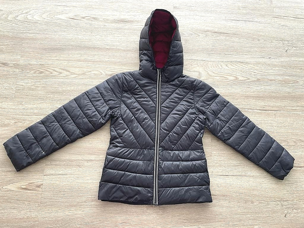 Jacke Steppjacke Winterjacke Gr. 140