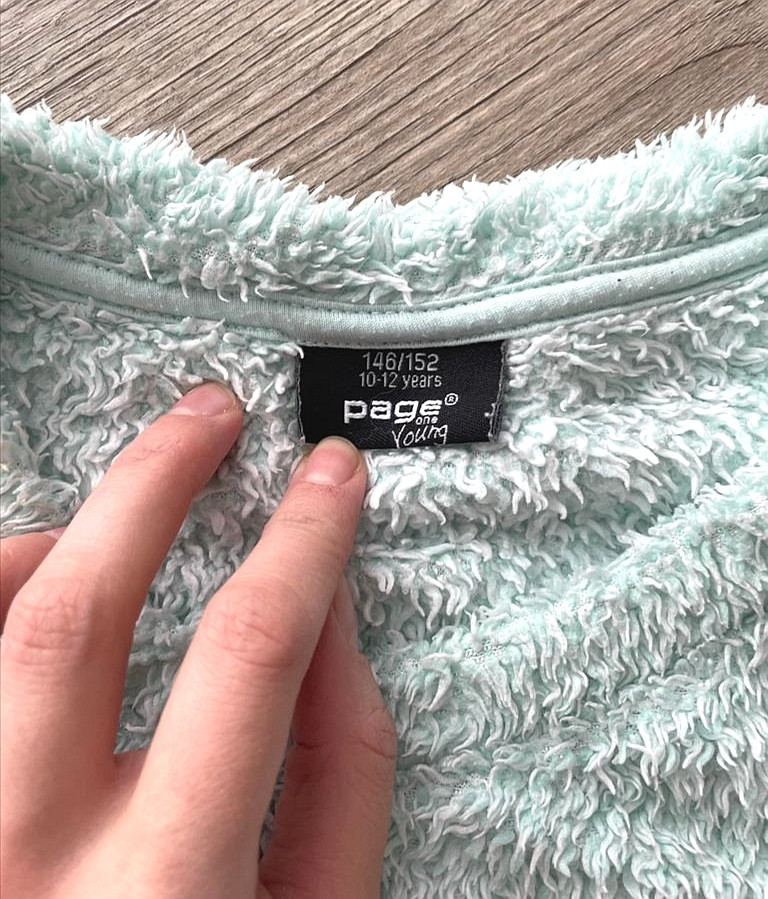 Pulli Pullover Gr. 146-152