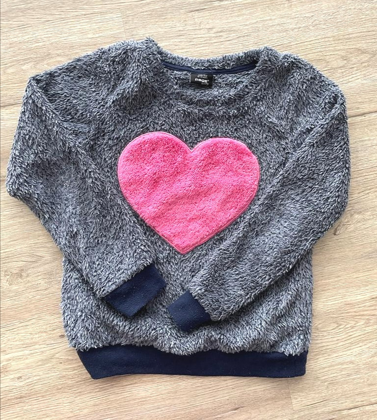 Pulli Pullover Gr. 146-152