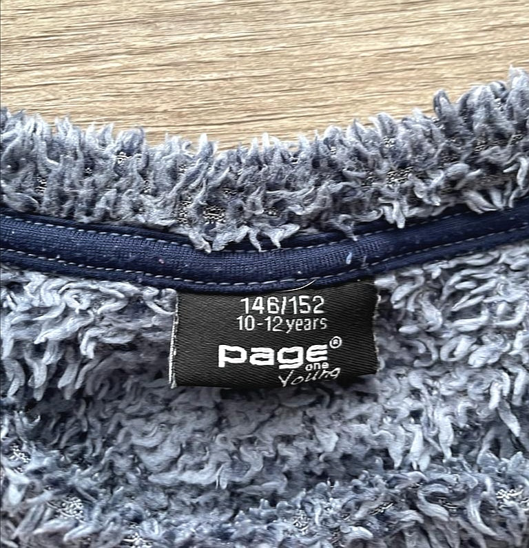 Pulli Pullover Gr. 146-152