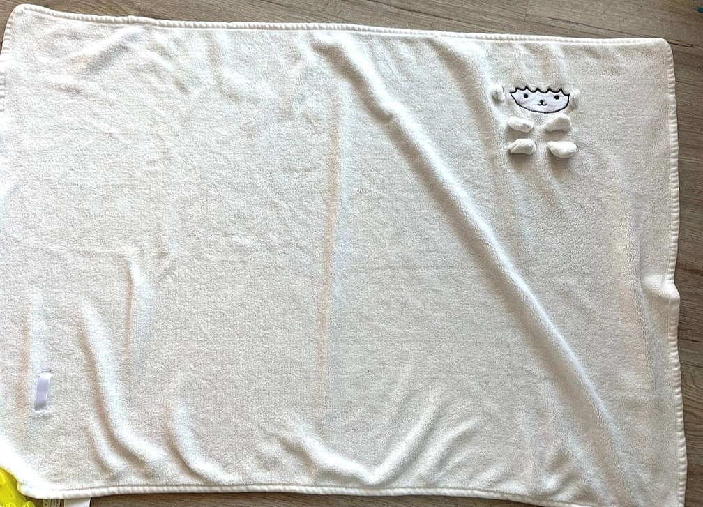 Babydecke Decke Fleece Decke NAF NAF