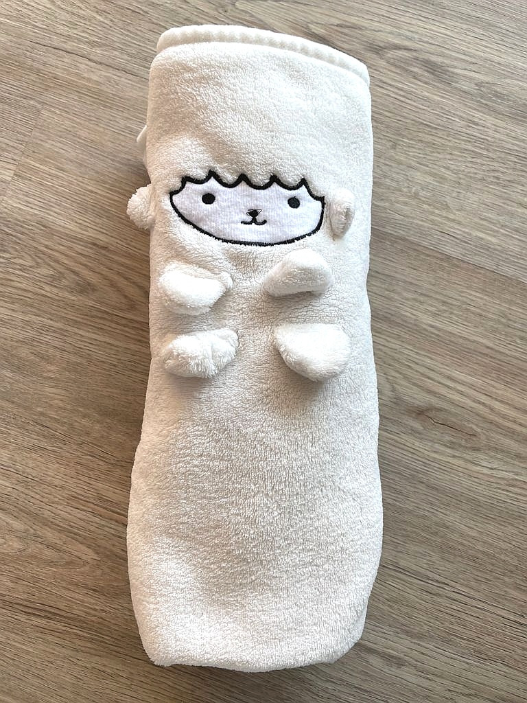 Babydecke Decke Fleece Decke NAF NAF