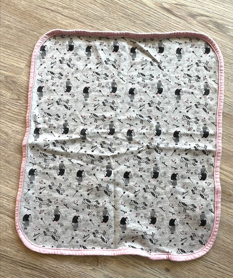 Baby Tuch Unterlage