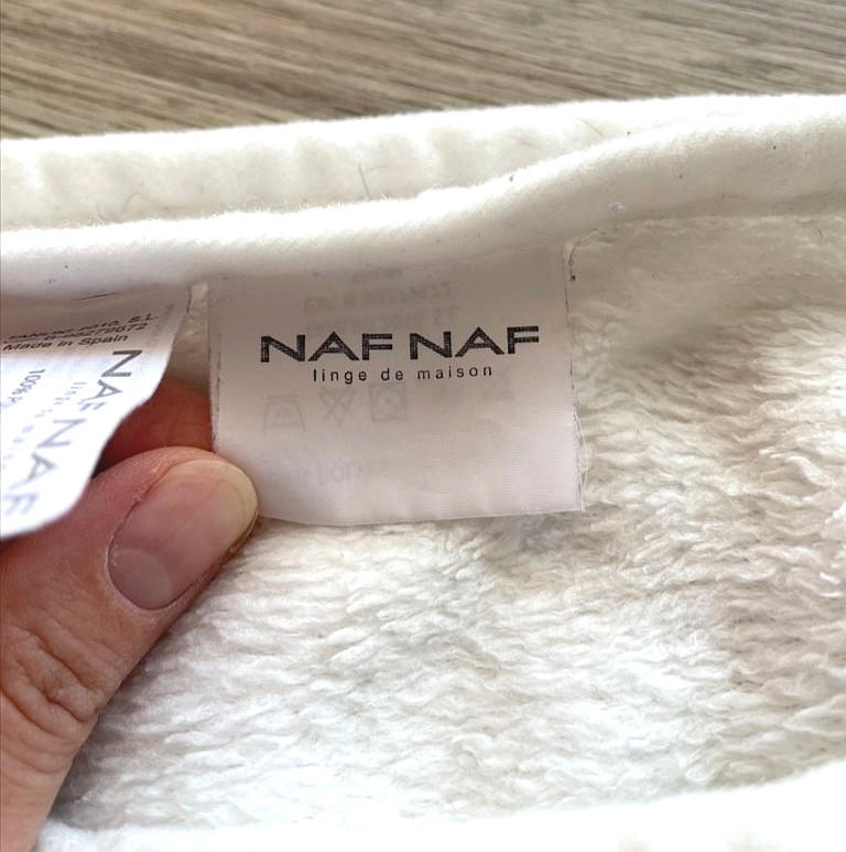 Babydecke Decke Fleece Decke NAF NAF