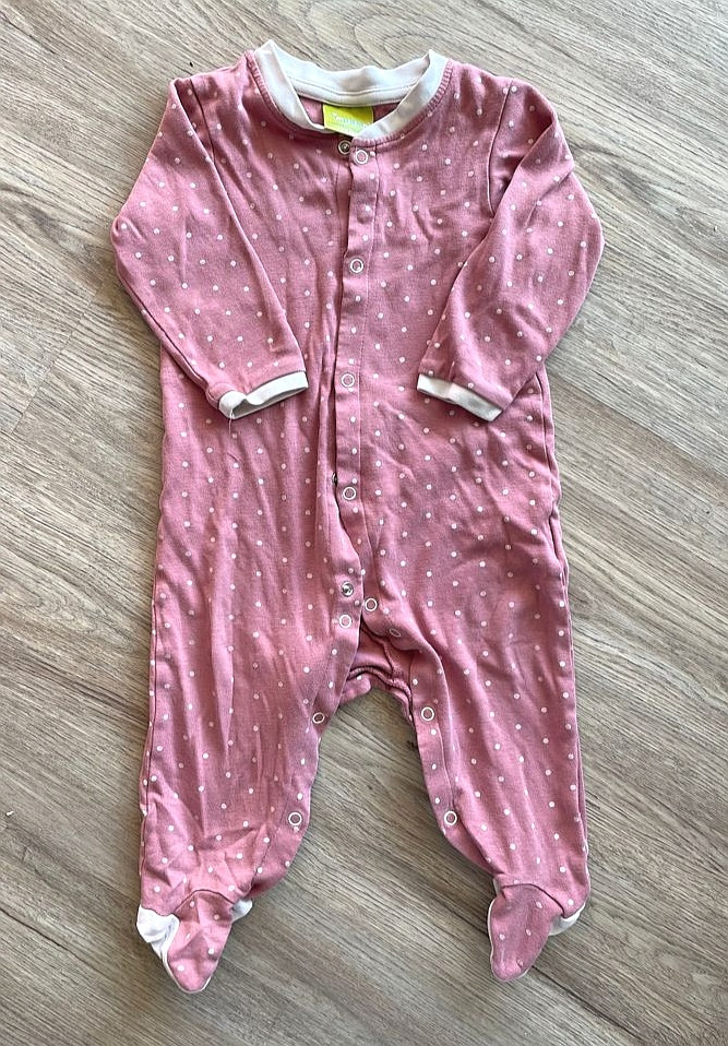 Schlafanzug Pyjama Gr. 74-80