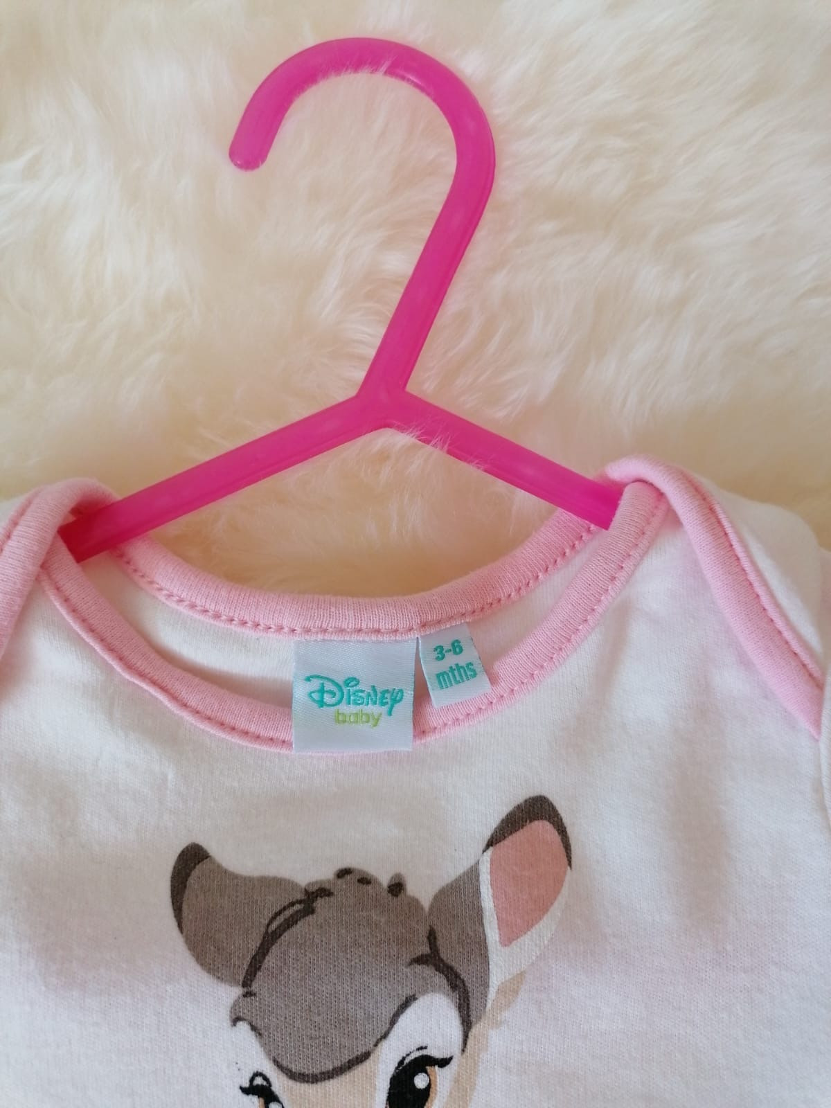 Baby Body Mädchen Gr. 62