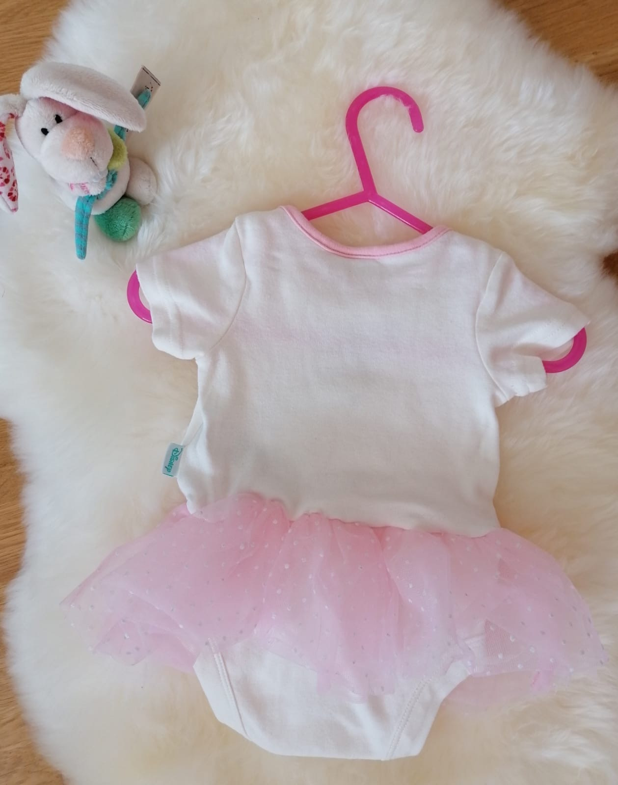 Baby Body Mädchen Gr. 62