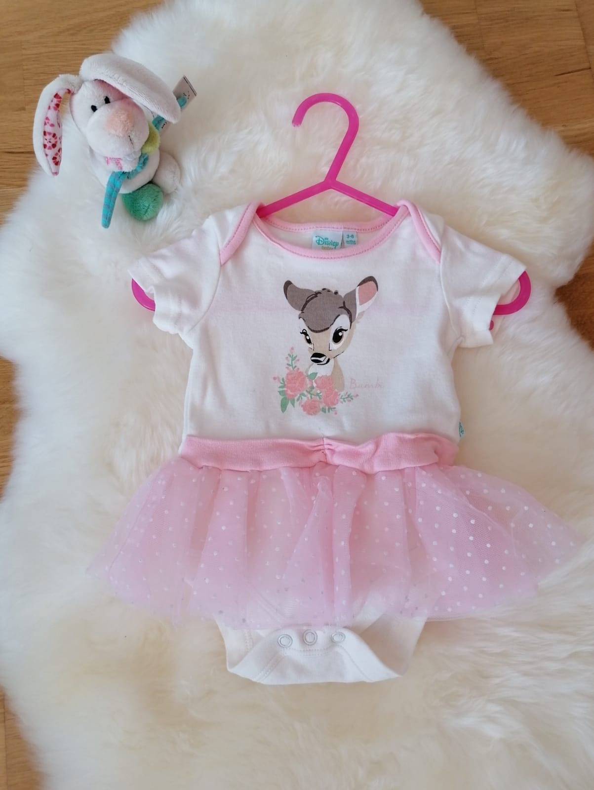 Baby Body Mädchen Gr. 62