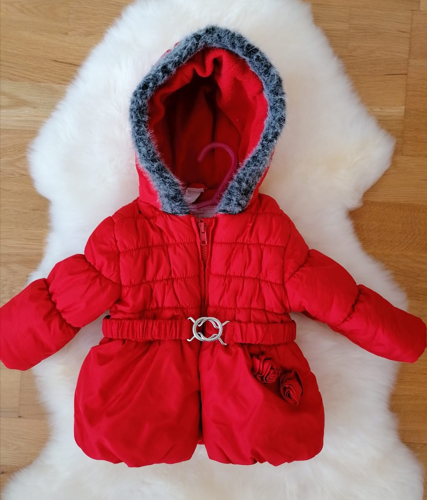 Meiteli Jäckli Jacke