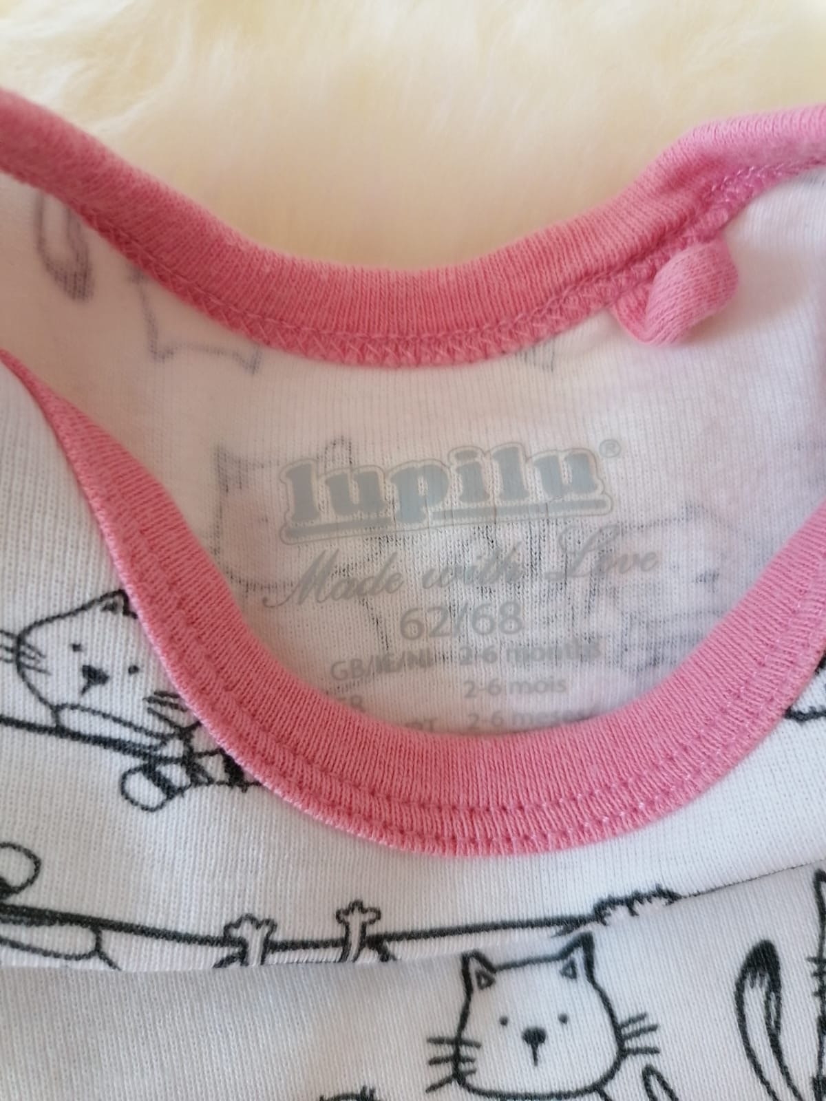 Baby Body´s 2 Stück