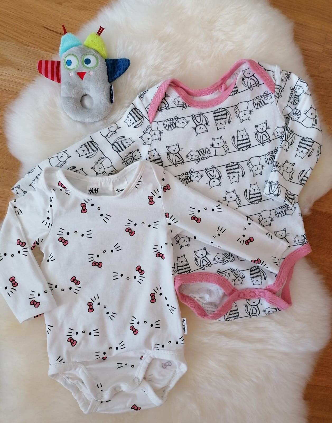 Baby Body´s 2 Stück