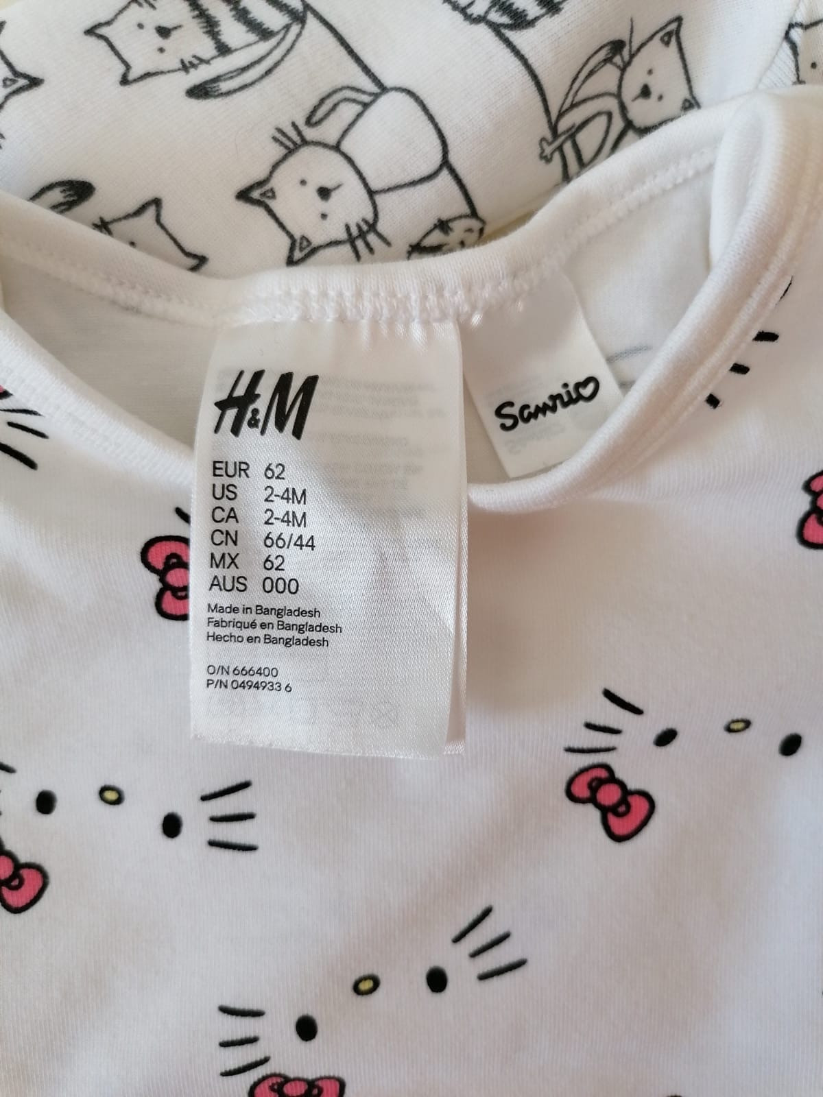 Baby Body´s 2 Stück