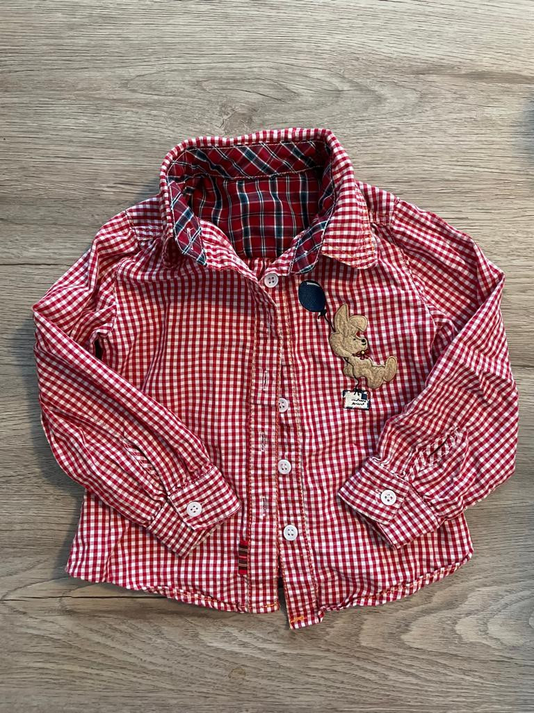 Bluse Mädchen Felix 86 92