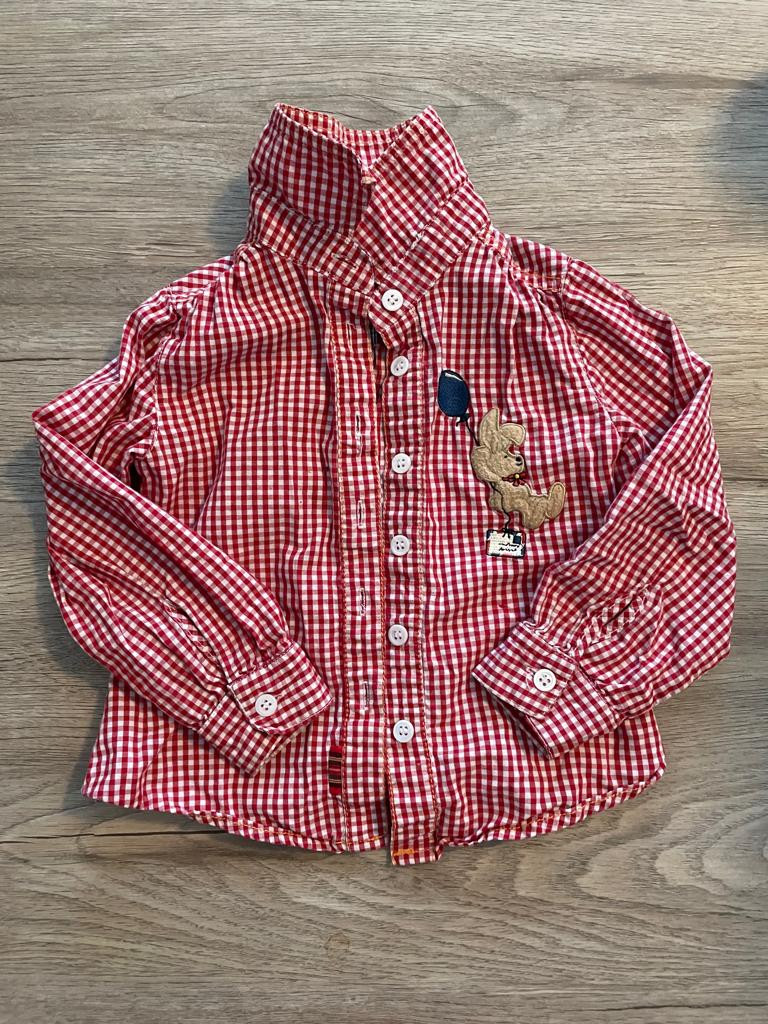 Bluse Mädchen Felix 86 92