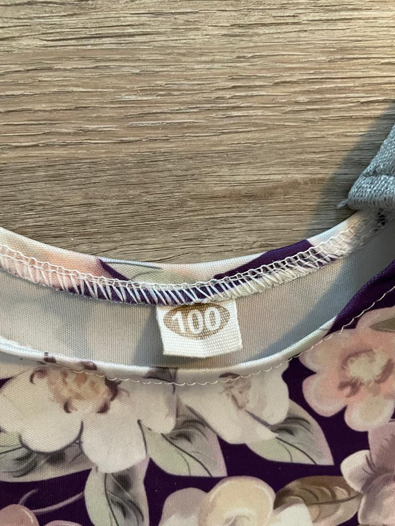 Overall Mädchen Gr. 86 92