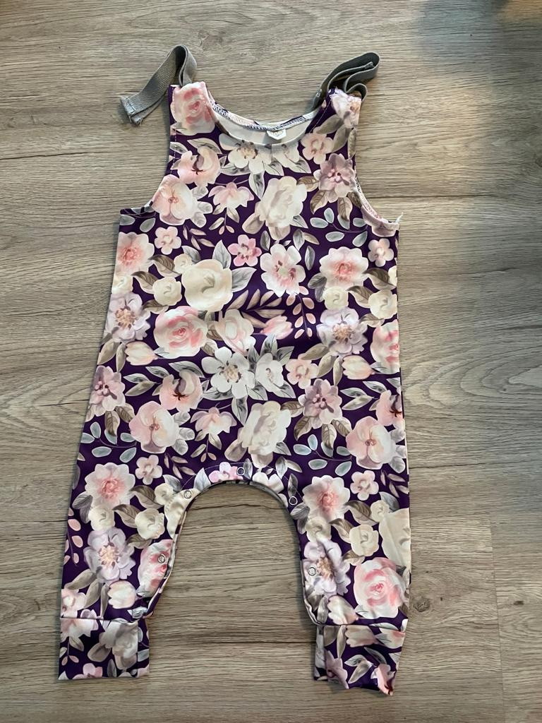 Overall Mädchen Gr. 86 92