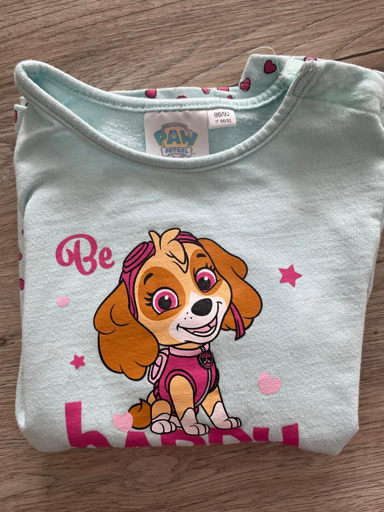 Kleid Paw Patrol Gr. 86 92