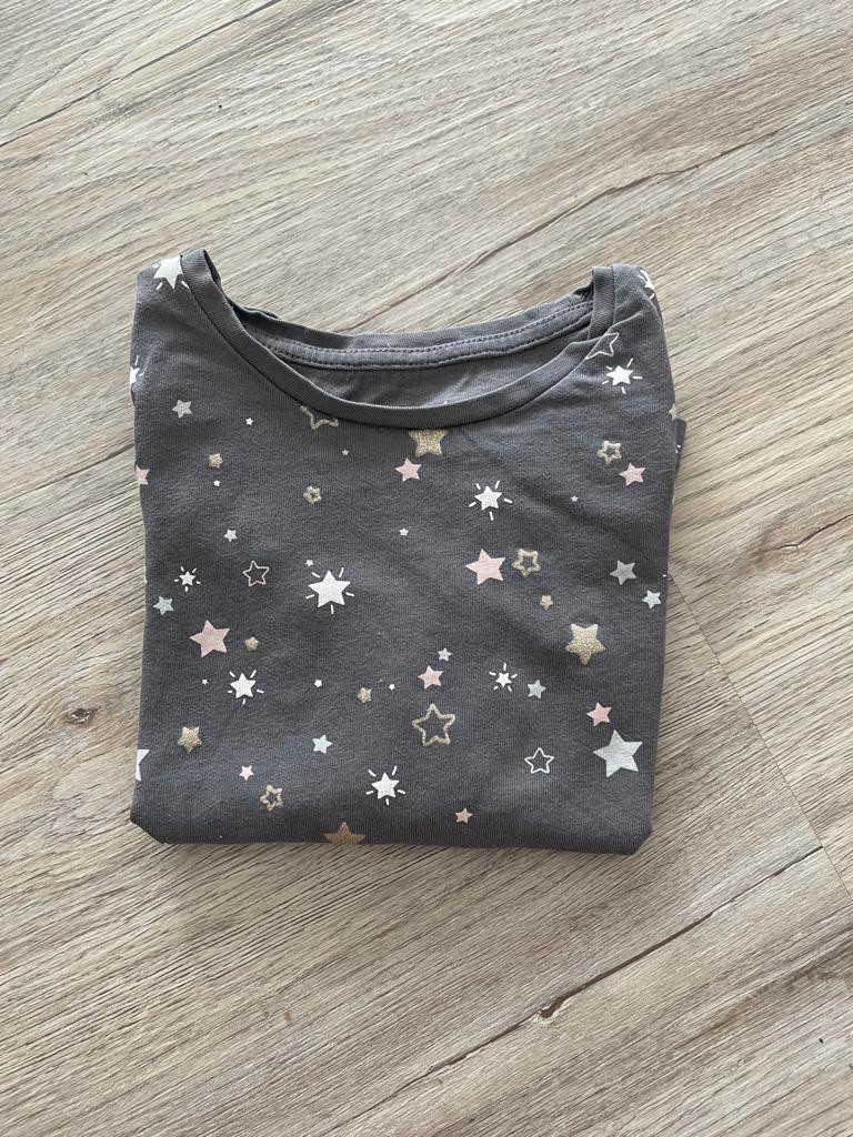 Langarmshirt Longsleeve Mädchen Gr. 98