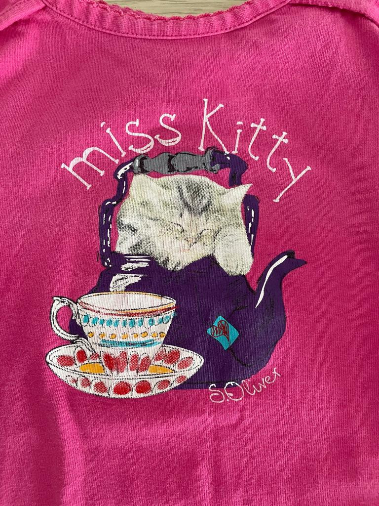 Langarmshirt Longsleeve Mädchen Gr. 98