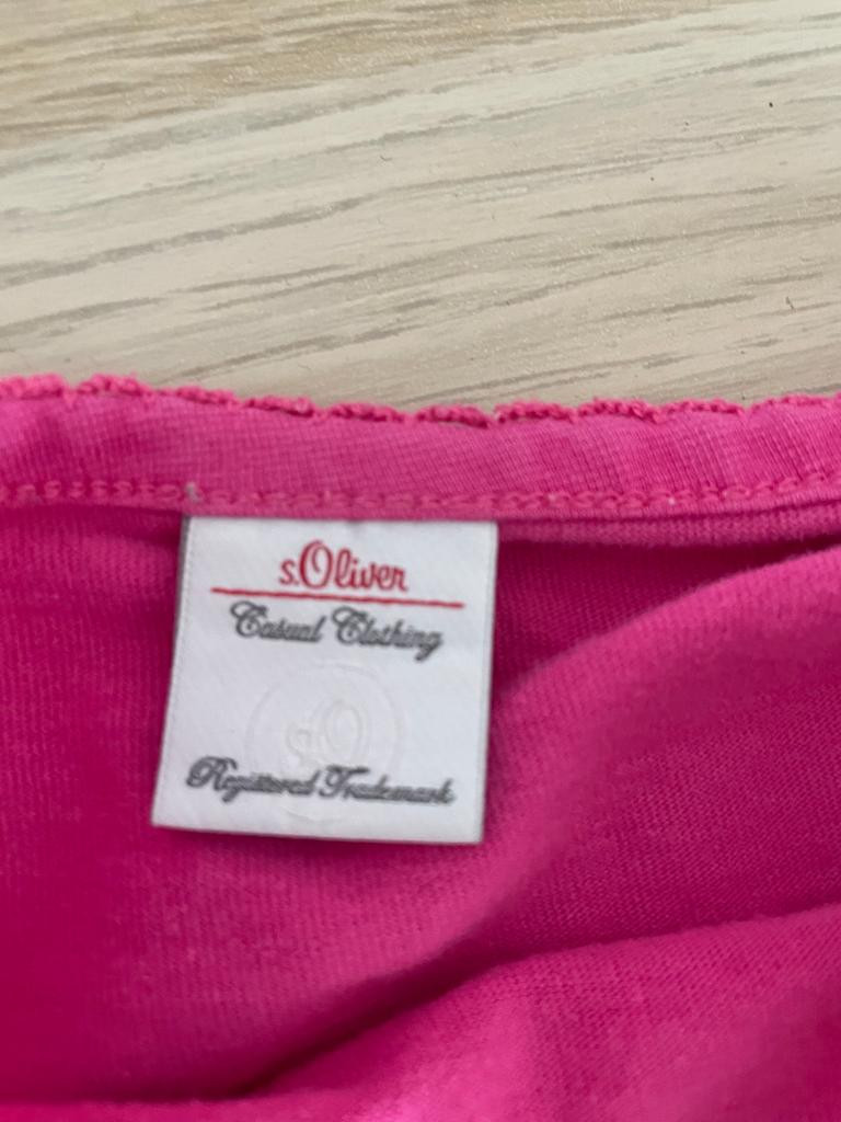 Langarmshirt Longsleeve Mädchen Gr. 98