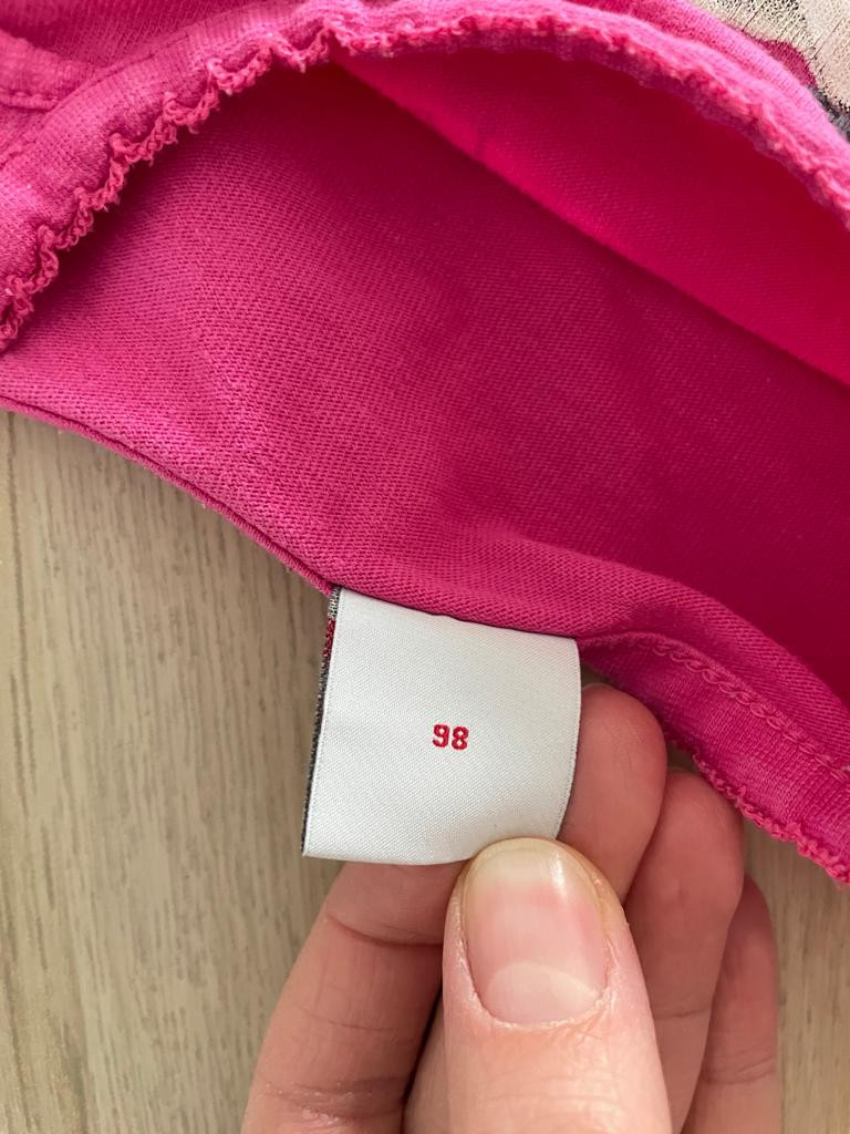 Langarmshirt Longsleeve Mädchen Gr. 98