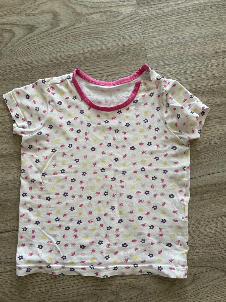 Pyjama Set Shorty Gr. 86 92