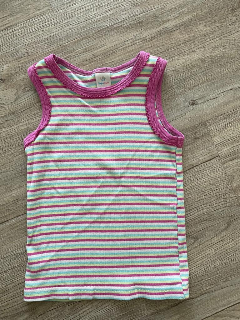 Pyjama Set Shorty Gr. 86 92