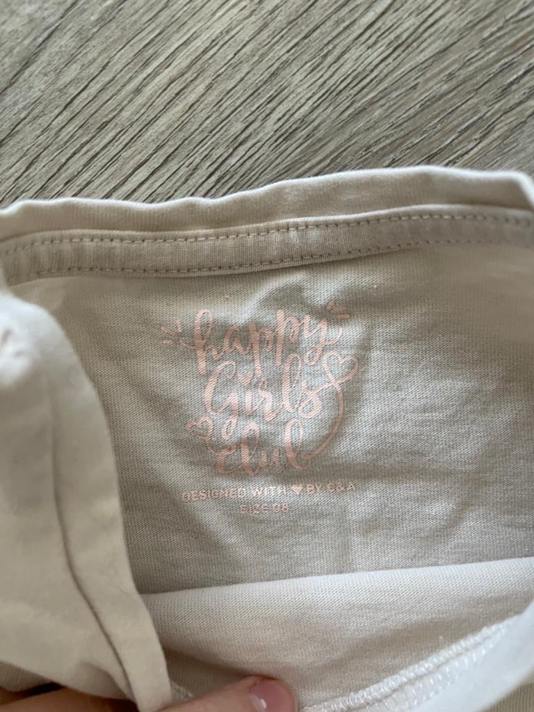 Langarmshirt Longsleeve Mädchen Gr. 92 98