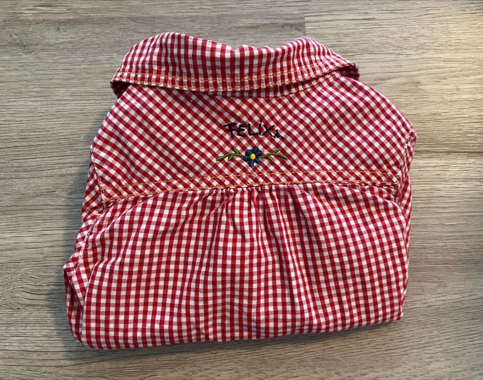 Bluse Mädchen Felix 86 92