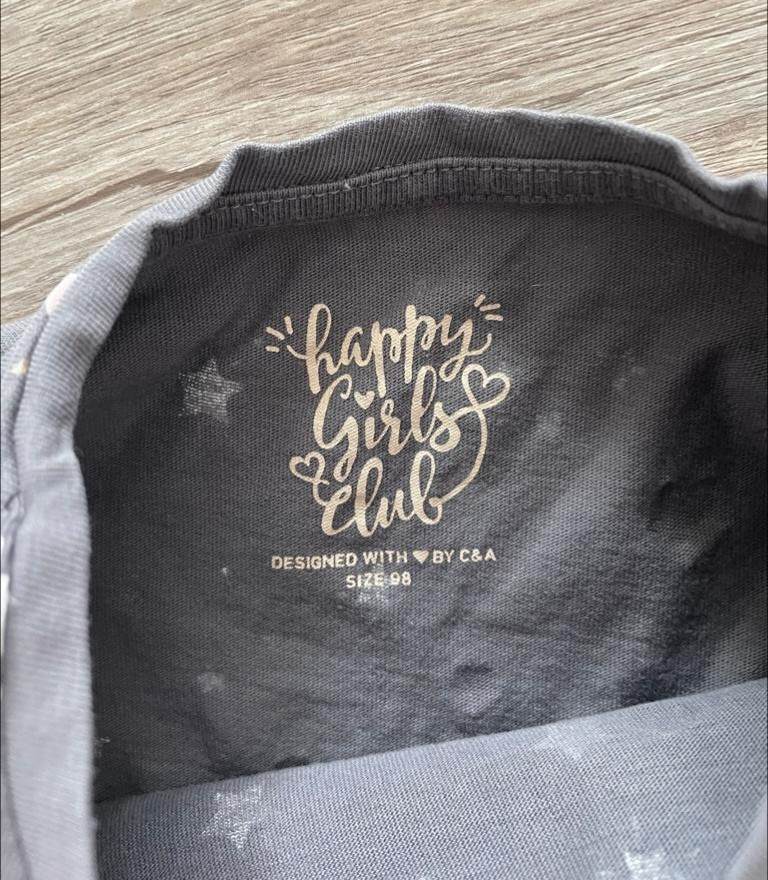 Langarmshirt Longsleeve Mädchen Gr. 98