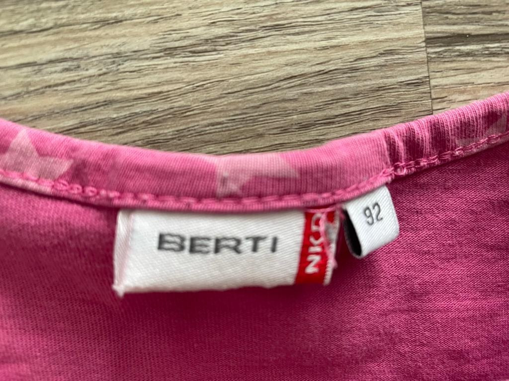 Langarmshirt Longsleeve Mädchen Gr. 92