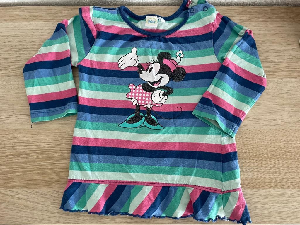 Langarmshirt Longsleeve Mädchen Gr. 92