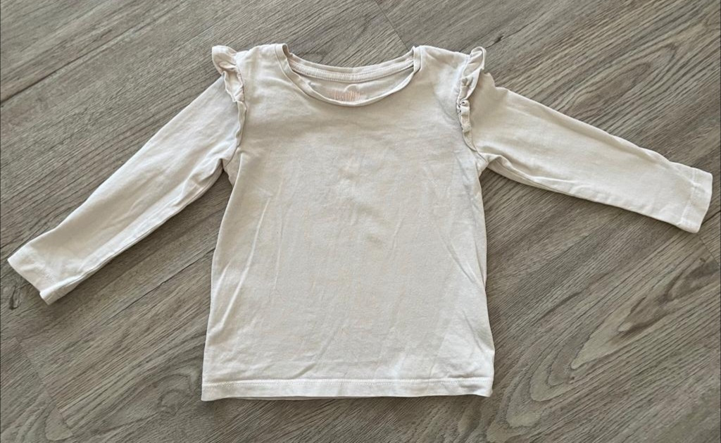 Langarmshirt Longsleeve Mädchen Gr. 92 98