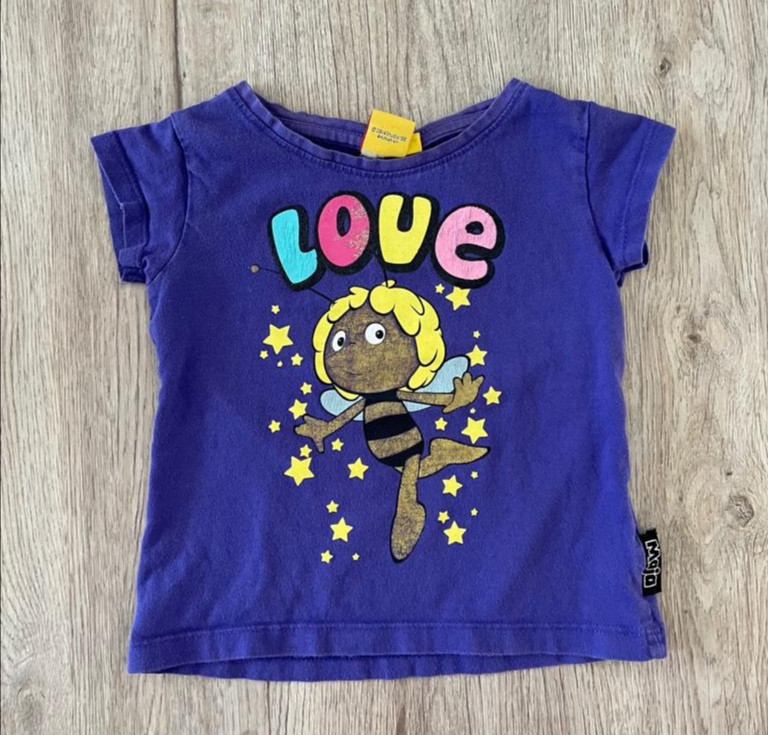 T-shirt Biene Maja Gr. 92