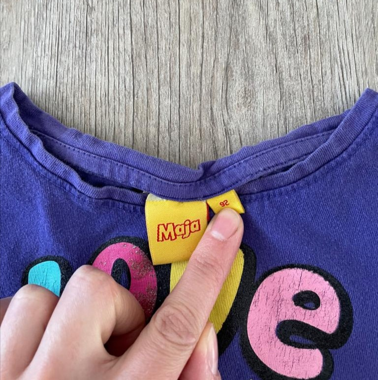 T-shirt Biene Maja Gr. 92