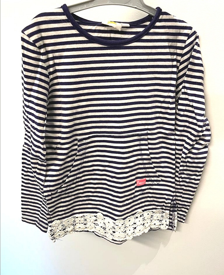 Longsleeve Langarmshirt Gr. 122-128 Flohmarkt