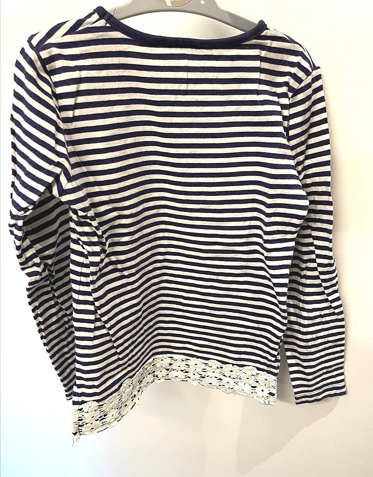 Longsleeve Langarmshirt Gr. 122-128 Flohmarkt