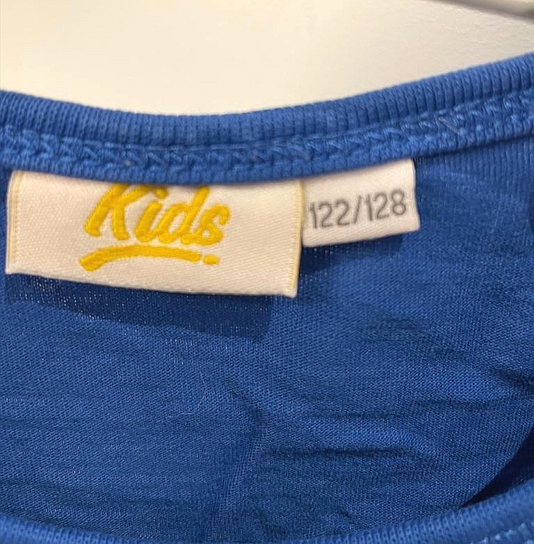 Longsleeve Langarmshirt Gr. 122-128 Flohmarkt