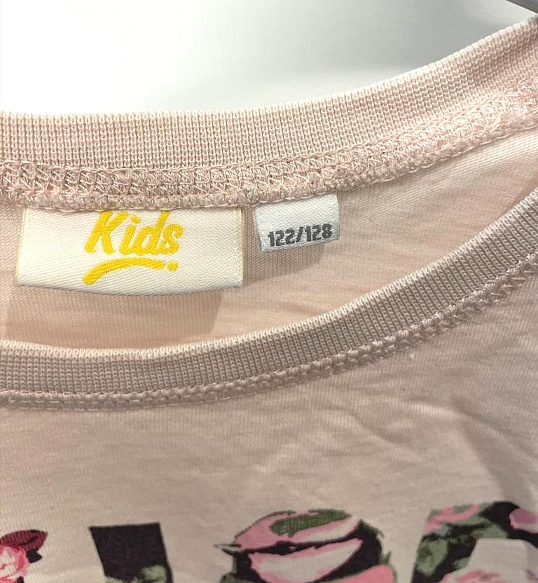 Longsleeve Langarmshirt Gr. 122-128 Flohmarkt