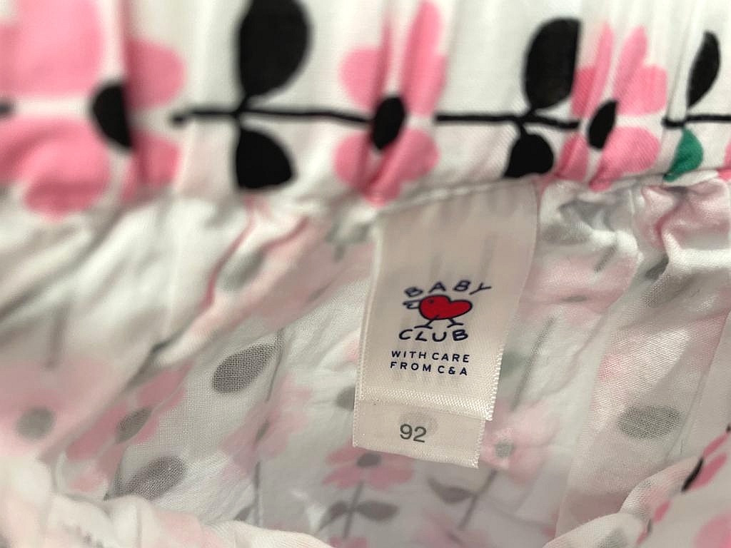 Rock Gr. 92 Flohmarkt