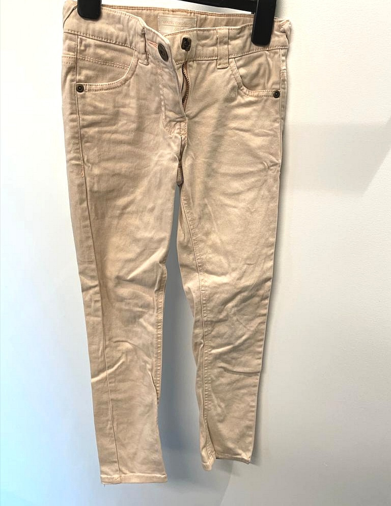 Hose Mädchen Gr.  128 Flohmarkt