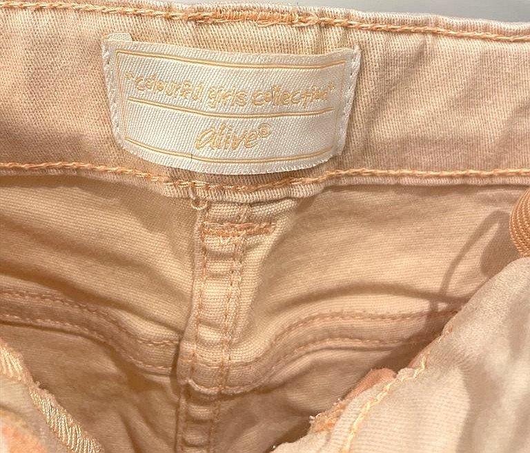 Hose Mädchen Gr.  128 Flohmarkt