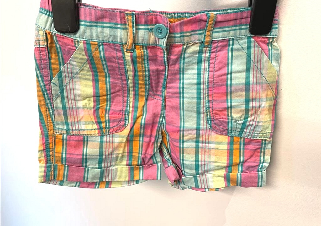 Shorts, kurze Hose Mädchen Gr. 86 Flohmarkt