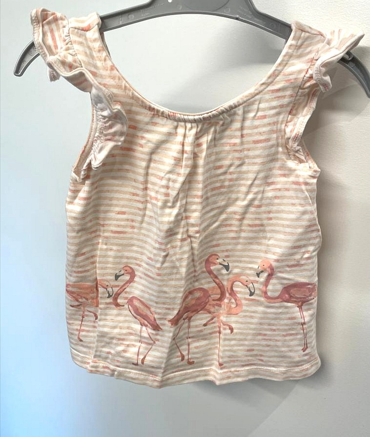 Shirt Top Gr. 86 Flohmarkt