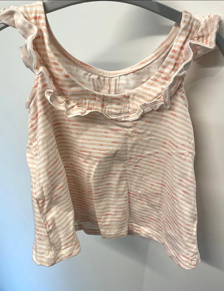 Shirt Top Gr. 86 Flohmarkt