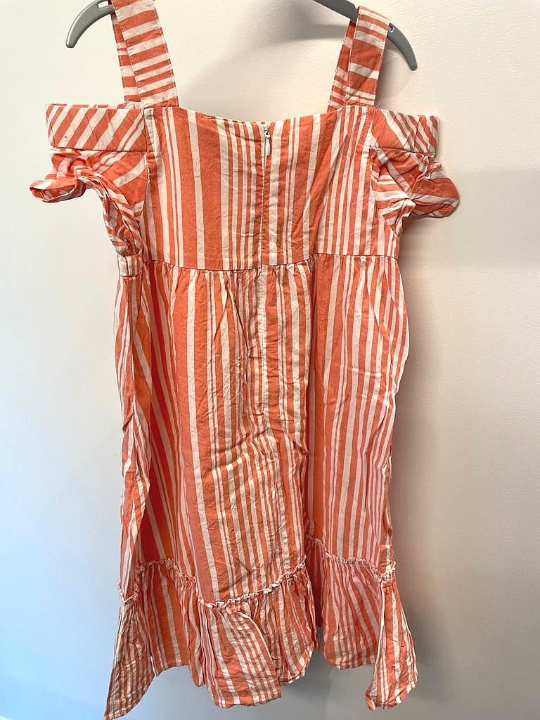 Kleid Gr. 128 Flohmarkt