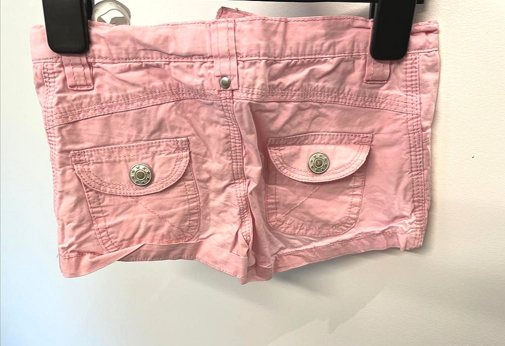 Shorts, kurze Hose Mädchen Gr.  92 Flohmarkt