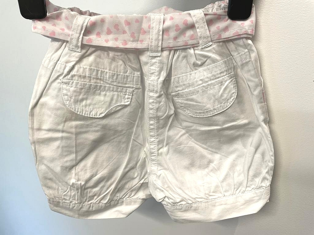 Shorts, kurze Hose Mädchen Gr.  80 Neu Flohmarkt