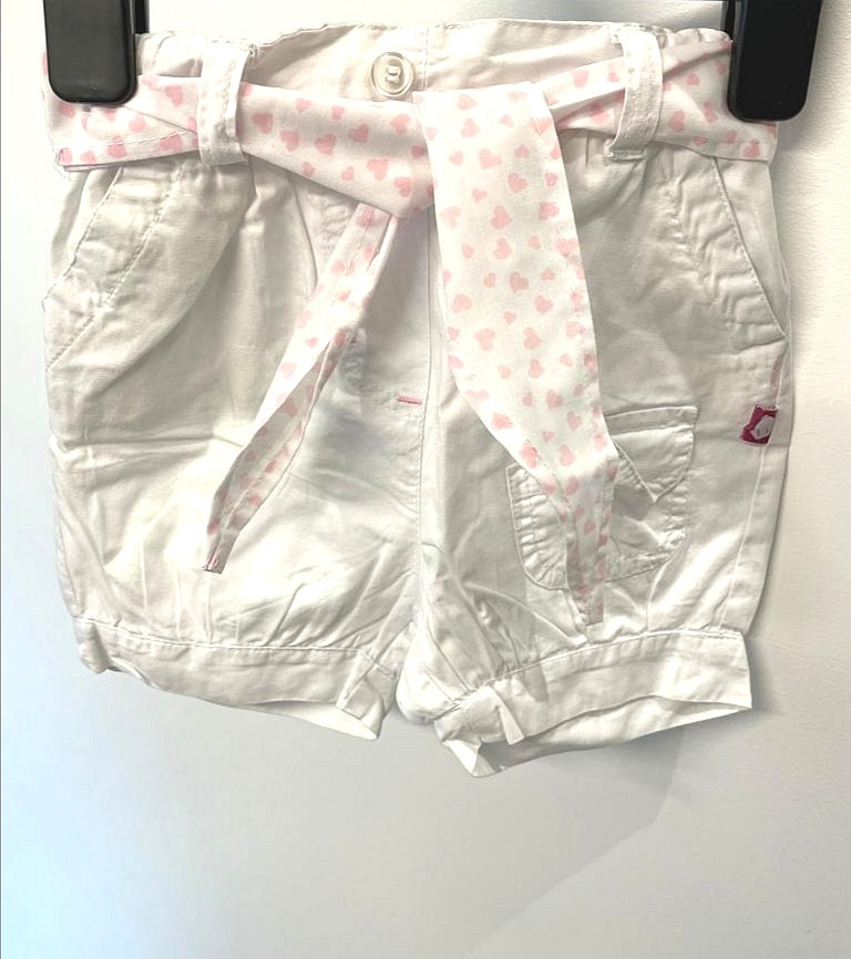 Shorts, kurze Hose Mädchen Gr.  80 Neu Flohmarkt
