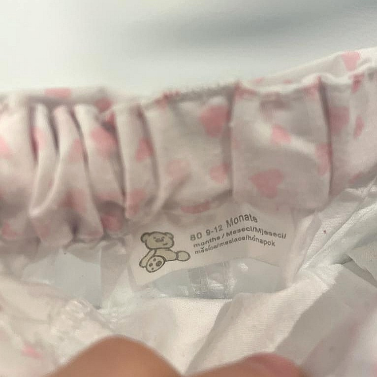 Shorts, kurze Hose Mädchen Gr.  80 Neu Flohmarkt